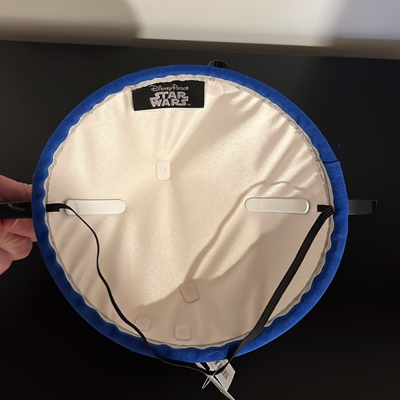 Disney Youth/Infant 54cm R2D2 Hat - Picture 3 of 4